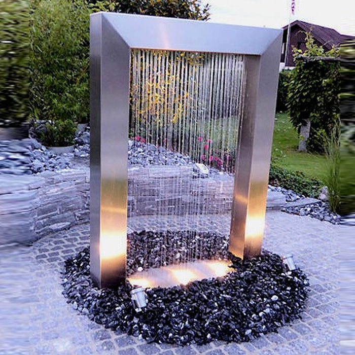 outdoor copper fountains copper, your timeless metal tabletop on metal outdoor fountain